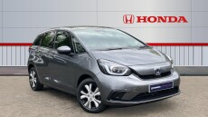 Honda Jazz 1.5 i-MMD Hybrid SR 5dr eCVT Hybrid Hatchback
